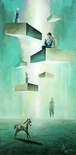 Martyna Mączka - Thoughts