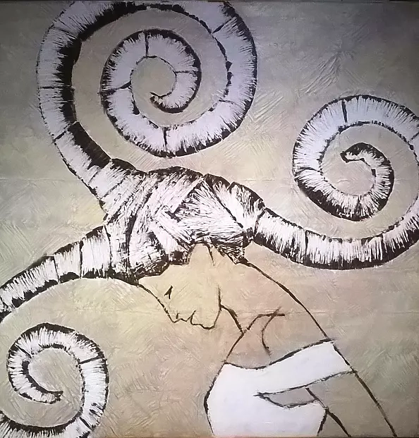 Arkadiusz Świderski - thoughts unfinished