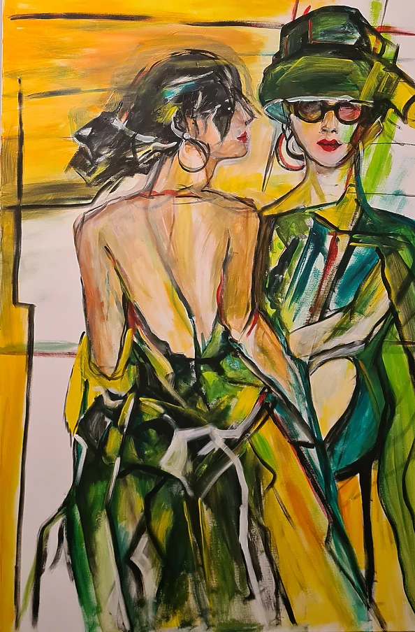 małgorzata machynia - Myśli nieuczesane7