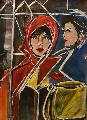   - Uncombed thoughts 6