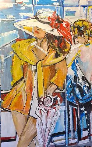 małgorzata machynia - Myśli nieuczesane 8