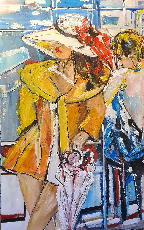 małgorzata machynia - Pensieri spettinati 8