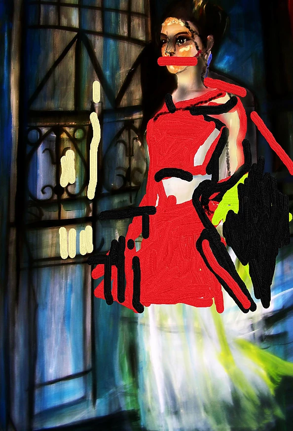 małgorzata machynia - Untidy thoughts