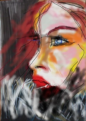 małgorzata machynia - Untidy thoughts