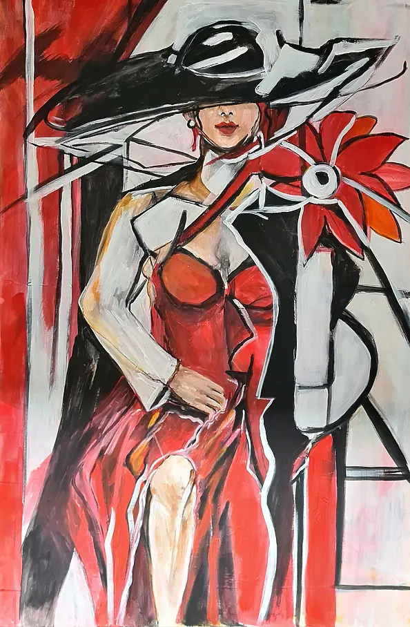 małgorzata machynia - Uncombed thoughts