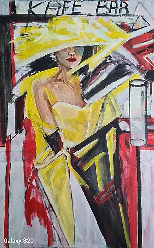 małgorzata machynia - Uncombed thoughts