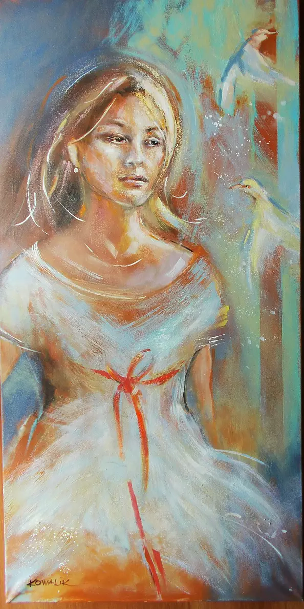 Ilona Kowalik - Myśli ulotne