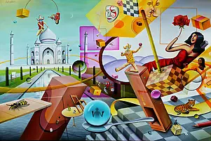   - Thoughts in danger