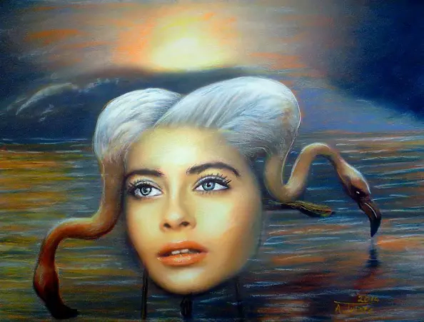 Alma Triste - Pensieri d'acqua - fugace