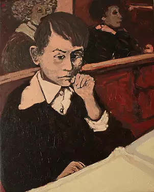 Agnieszka Kurlenda - Myśliciel