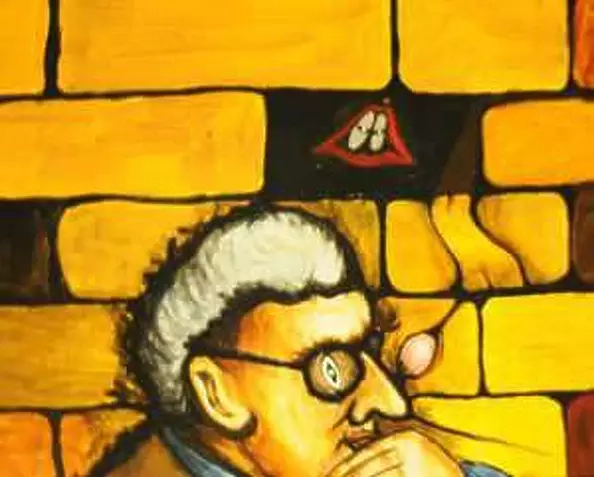 Krzysztof Bobrowski - Thinker