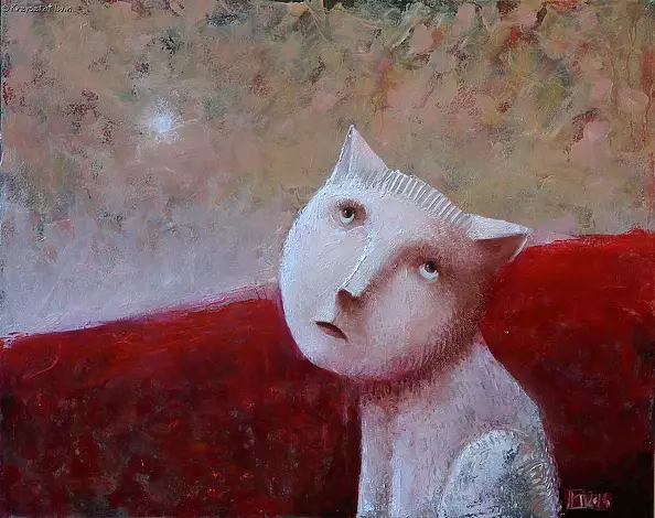 Krzysztof Iwin - Thinker