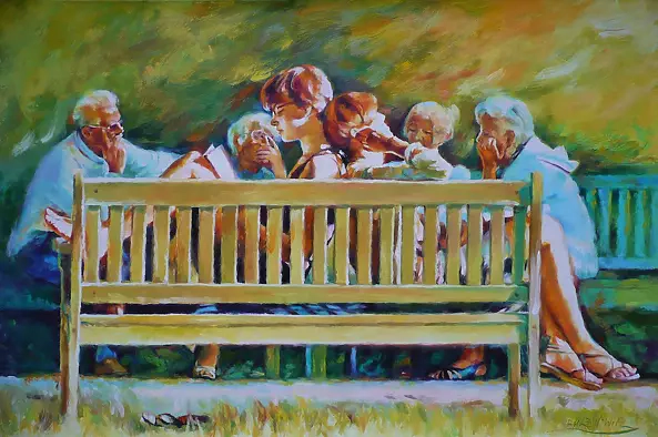 Barbara Gulbinowicz - Myśliciele