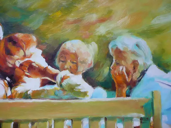 Barbara Gulbinowicz - Myśliciele