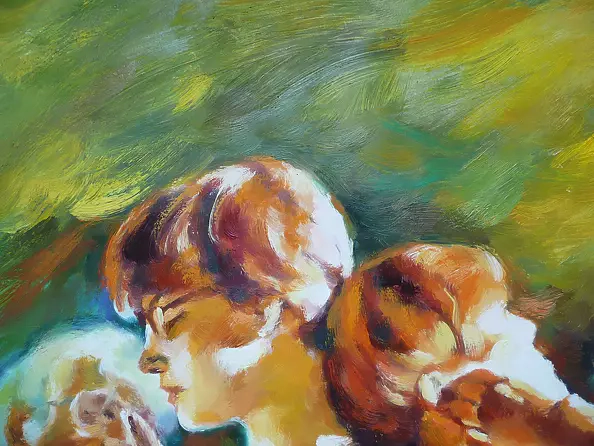 Barbara Gulbinowicz - Myśliciele