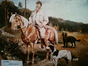 Marek Kubski - Myśliwy