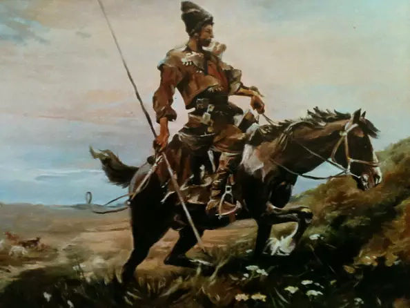 Marek Kubski - Myśliwy