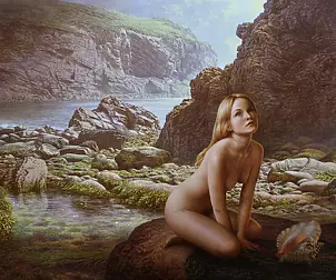 Herman Smorenburg - Mysteries of the sea