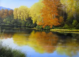 Pier Luigi Parnisari - Magic fall