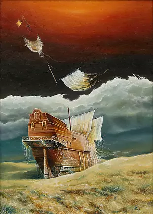   - Mysterious Traveller