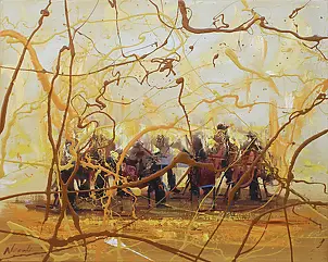 Cyprian Nocoń - Mystery