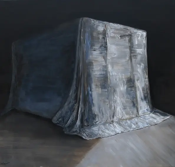 Cyprian Nocoń - Mystery