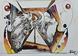 Roman Bonchuk - Mystery of Secrets