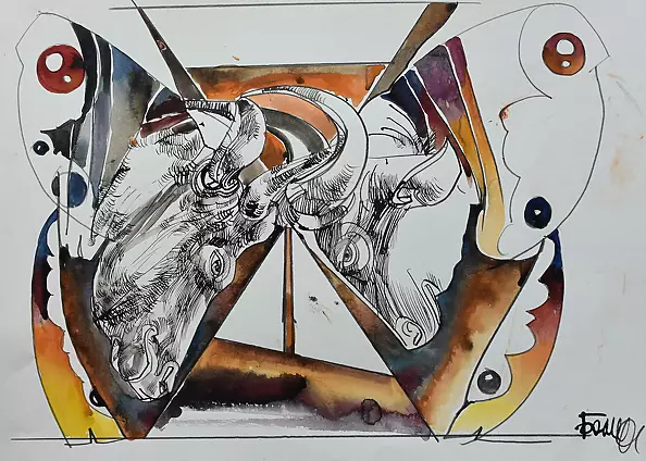 Roman Bonchuk - Mystery of Secrets