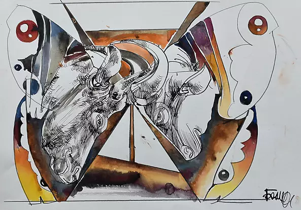 Roman Bonchuk - Mystery of Secrets