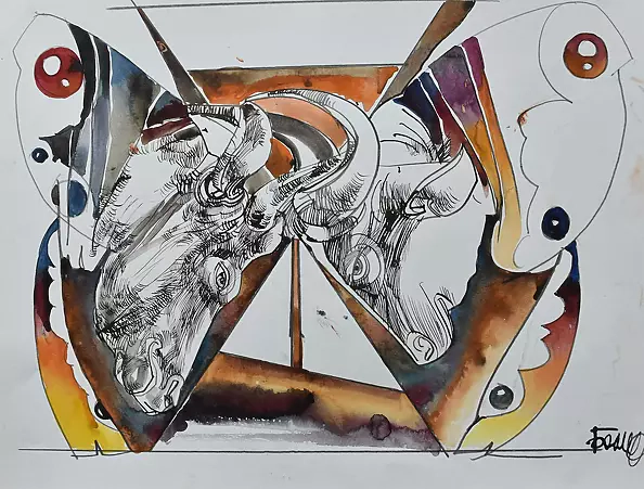 Roman Bonchuk - Mystery of Secrets