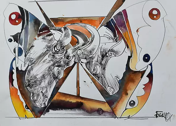 Roman Bonchuk - Mystery of Secrets