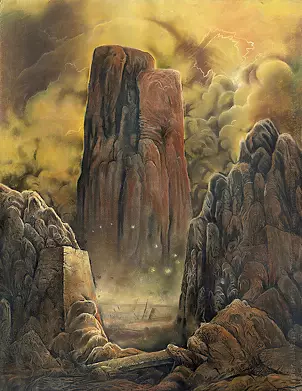 Piotr Zygmunt - mistical