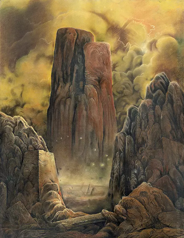 Piotr Zygmunt - Mystical Monument