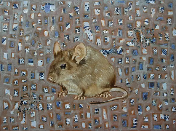 Amelia Augustyn - Mouse