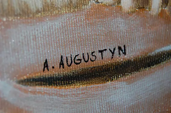 Amelia Augustyn - Mouse