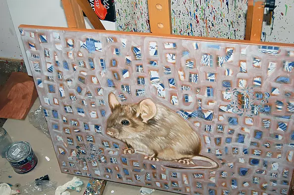 Amelia Augustyn - Mouse