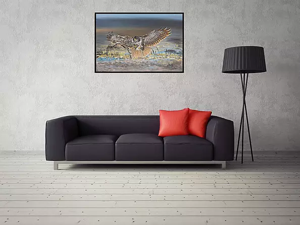 Agnieszka Mantaj - Buzzard