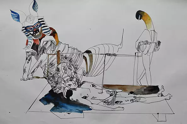 Roman Bonchuk - Myth of a Hero…