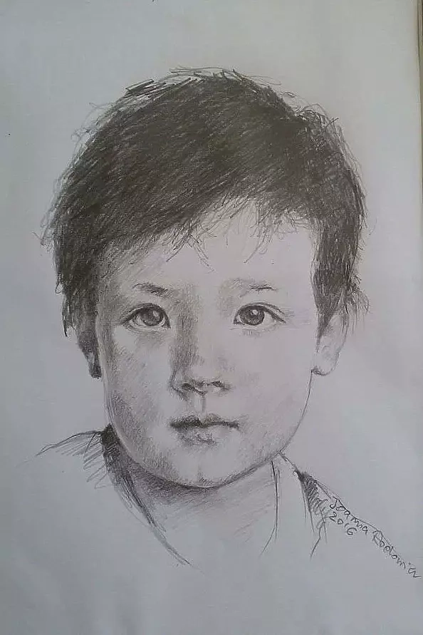 Joanna Rodowicz - BY THE LAKE