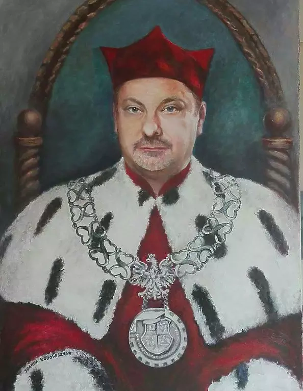 Joanna Rodowicz - BY THE LAKE