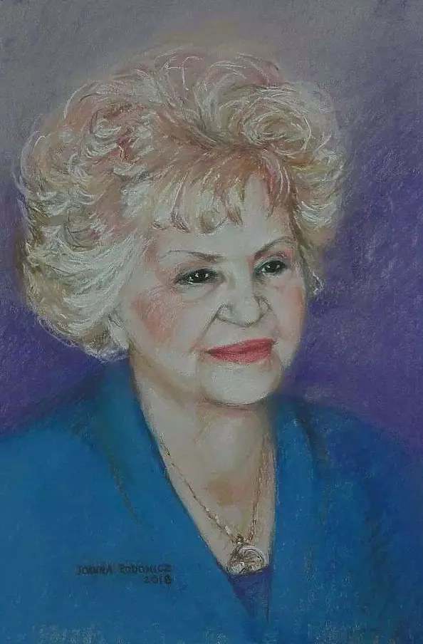 Joanna Rodowicz - BY THE LAKE