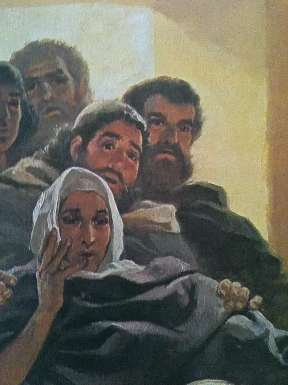 Marek Kubski - NARODZINY JEZUSA