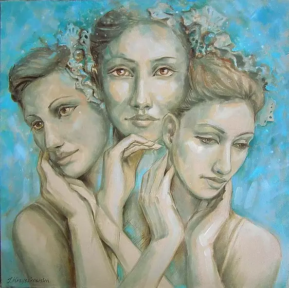 Izabela Krzyszkowska - Moods