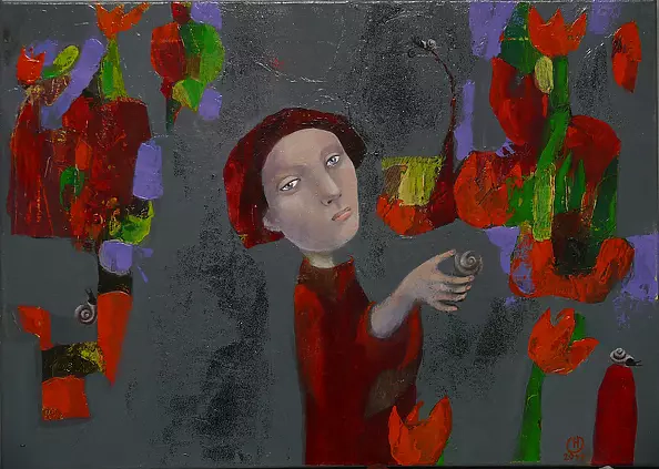 Natalia Stefanova - Natura Artis Magistra