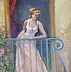 Józef Łącki - ON THE BALCONY