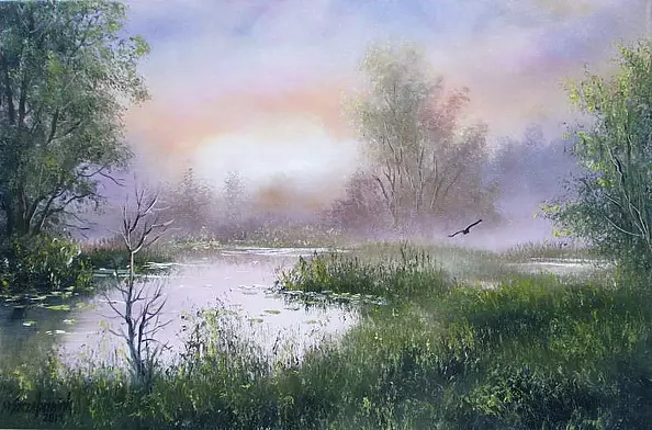 Marek Szczepaniak - wetlands