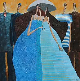 Jarosław Luteracki - WE ARE LIKE ONLY RAIN?