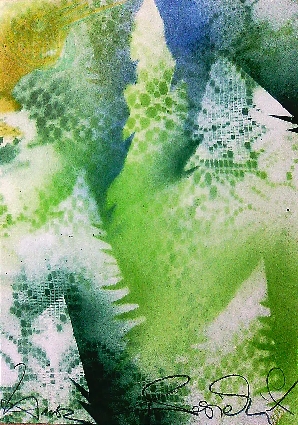 Janusz Wosiek - IN THE CLEARING