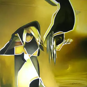 Alina Dorada Krawczyk - NA  TRZEPAKU