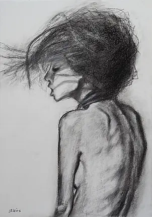 Iwona Weiss - IN THE WIND